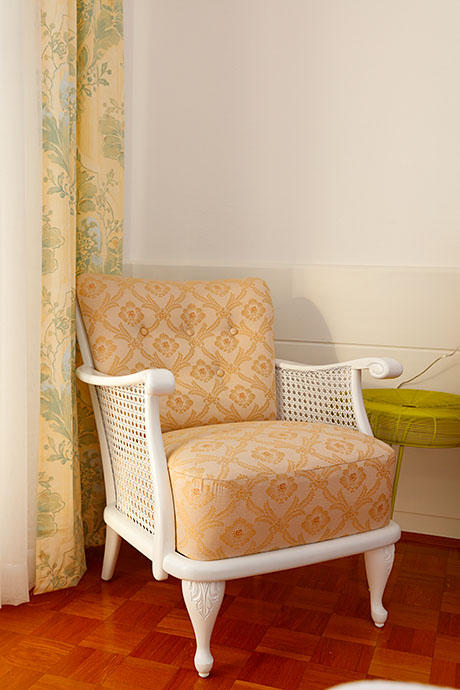 Vila Antonio, Brela - chair