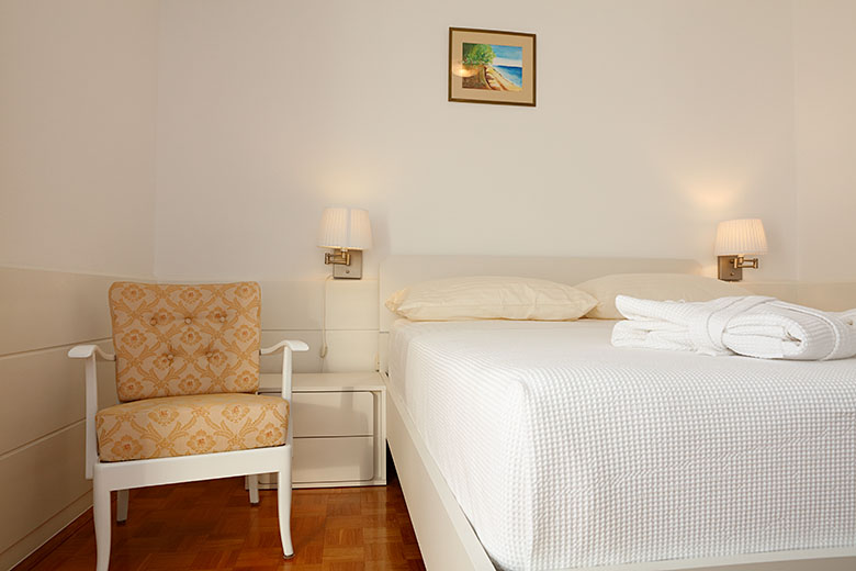 Vila Antonio, Brela - bedroom