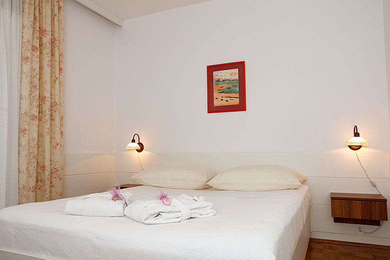 Vila Antonio, Brela - bed