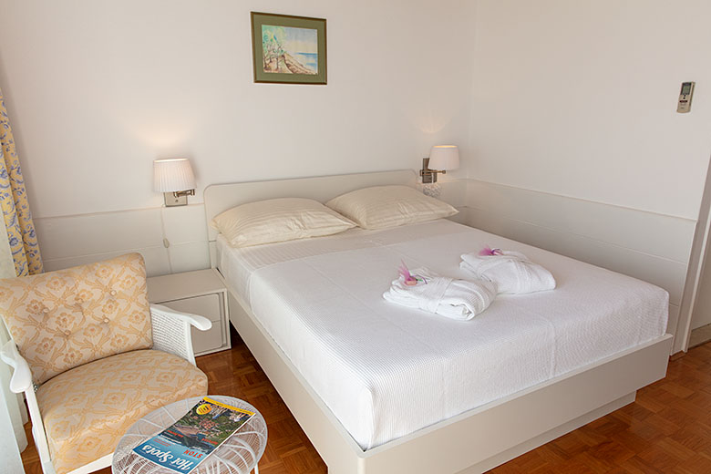 Vila Antonio, Brela - bed