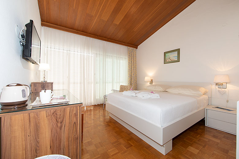 Vila Antonio, Brela - bedroom