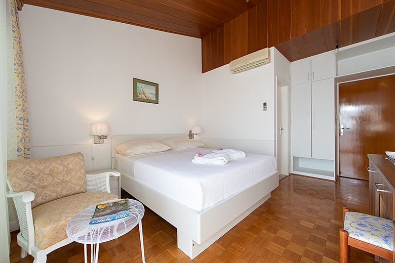 Vila Antonio, Brela - bedroom