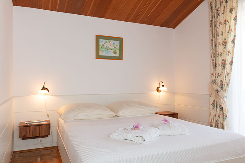 Vila Antonio, Brela - bed