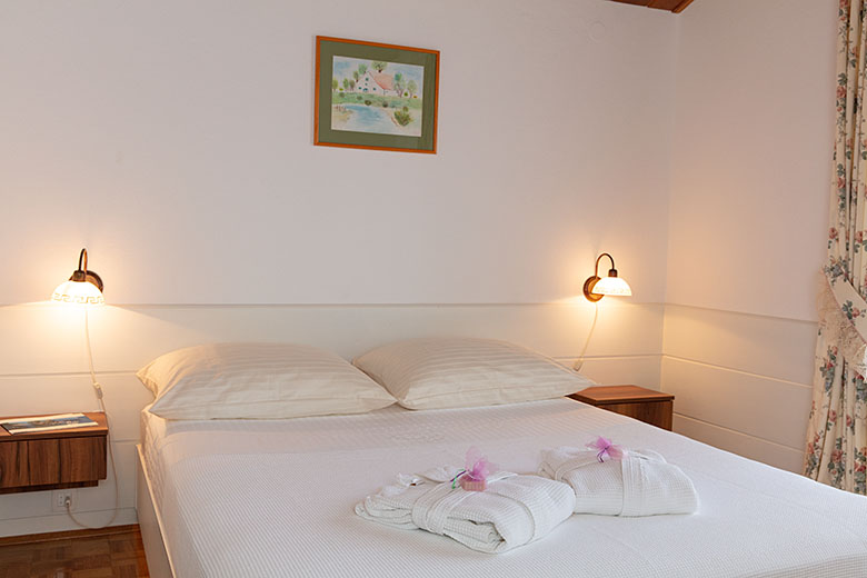 Vila Antonio, Brela - bed