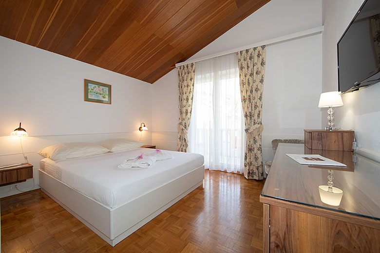 Vila Antonio, Brela - bedroom