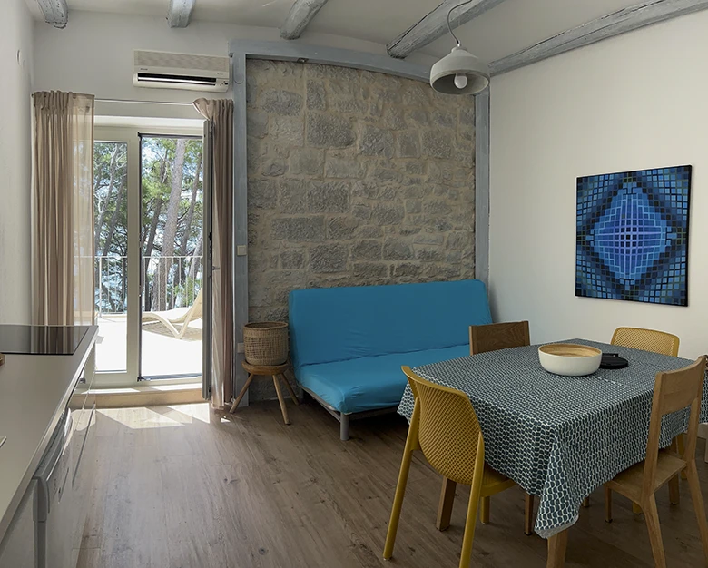 dining room - Delight, Brela