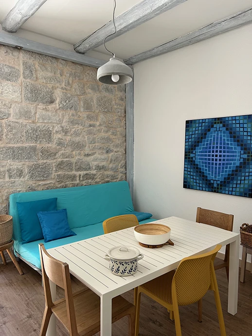 dining room - Delight, Brela