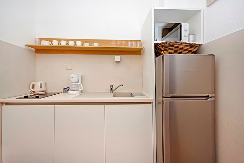 kitchen - apartment Dream, Brela