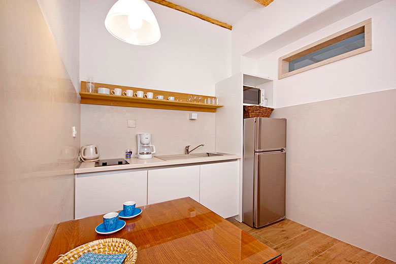 kitchen - apartment Dream, Brela