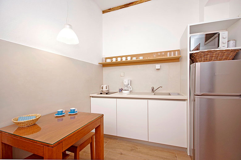kitchen - apartment Dream, Brela